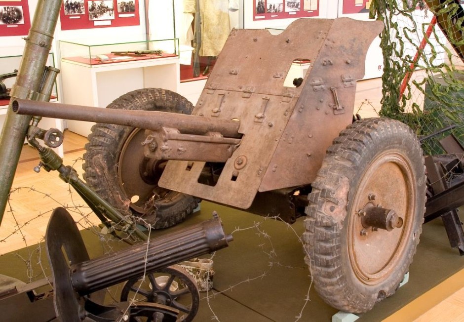37-мм противотанковая пушка Раk.35/36