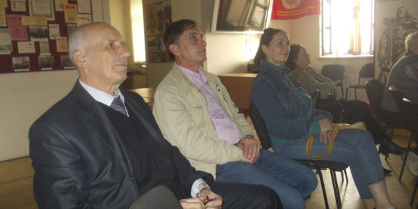 Очередное заседание клуба «Казанскiй трамвай» – «И дым отечества…»