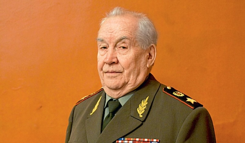 Выдающемуся военачальнику Махмуту Ахметовичу Гарееву – 95 лет